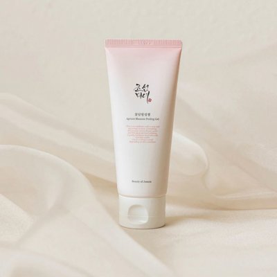 Beauty of Joseon Apricot Blossom peeling Gel šetrný peeling 100 ml – Zboží Dáma