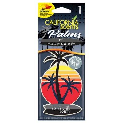 California Scents Palms Ice – Zbozi.Blesk.cz