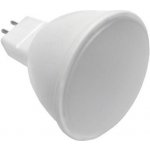 Optonica LED žárovka 7W 10xSMD2835 GU5,3 12V 560lm STUDENÁ BÍLÁ – Zboží Živě