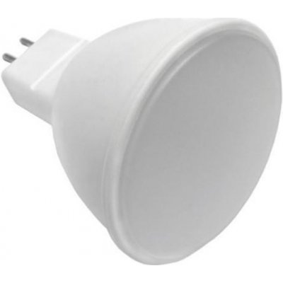 Optonica LED žárovka 7W 10xSMD2835 GU5,3 12V 560lm STUDENÁ BÍLÁ – Zboží Živě