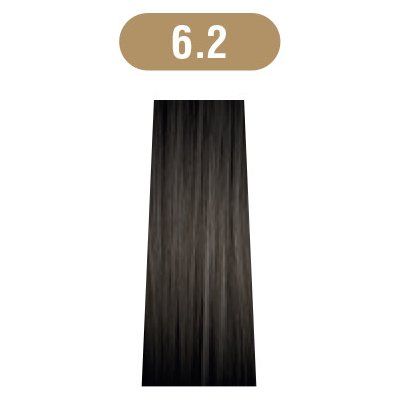 OiVita39 Hair Color Cream Ammonia, PPD & Resorcinol free 6.2 tmavě béžová 100 ml