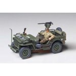 Tamiya Jeep Willys MB 4 ton 4x4 truck 35219 1:35 – Zbozi.Blesk.cz