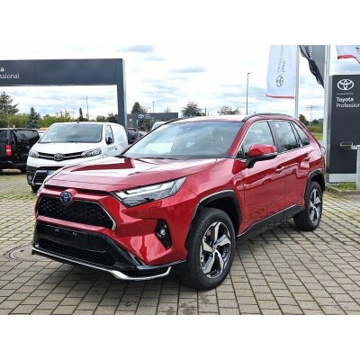 Toyota RAV 4 2.5 V Plug-in Hybrid 225 kW – Zboží Mobilmania