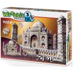 Wrebbit 3D puzzle Taj Mahal 950 ks – Hledejceny.cz