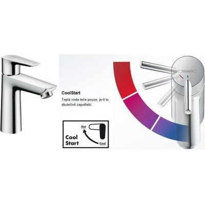 Hansgrohe 71713000 – Hledejceny.cz