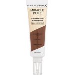 Max Factor Miracle Pure Skin dlouhotrvající make-up SPF30 100 Cocoa 30 ml – Hledejceny.cz
