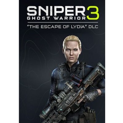 Sniper: Ghost Warrior 3 - The Escape of Lydia – Hledejceny.cz