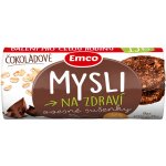 Emco Ovesné sušenky čokoládové 150 g – Zboží Mobilmania