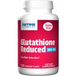 Jarrow Glutathione redukovaný 500 mg x 120 kapslí – Hledejceny.cz