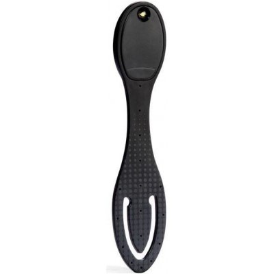 Připínací lampička na knihu Flexilight Black – Sleviste.cz