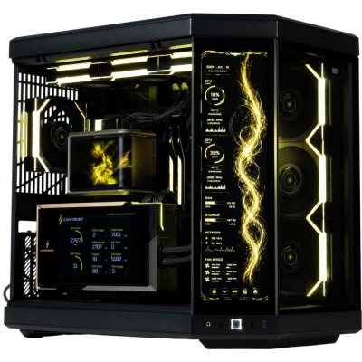 HelloComp AMD GAMER Individual 5090 Lightning – Zboží Živě