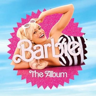 Soundtrack - Barbie - The Album - with 2 Bonus Tracks LP – Sleviste.cz