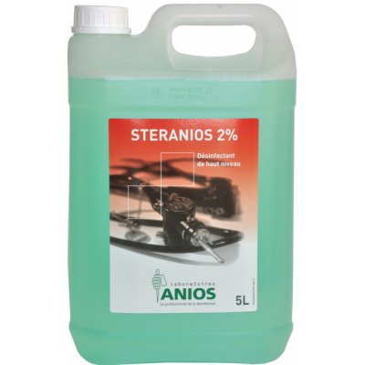 Laboratoires ANIOS France STERANIOS 2% 5 l – Hledejceny.cz