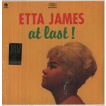 James Etta - At Last +4 LP – Hledejceny.cz
