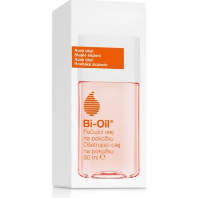 Bi-Oil Pečující olej PurCellin Oil speciální péče na jizvy a strie 60 ml – Zboží Dáma
