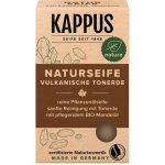 Kappus Natural wellness mýdlo Vulkanická hlína 100 g – Sleviste.cz