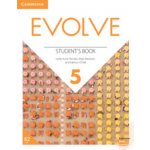 Evolve 5 Student's Book – Hledejceny.cz