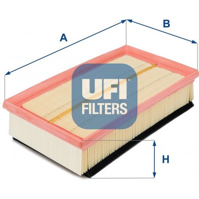 Vzduchový filtr UFI 30.233.00 – Zboží Mobilmania