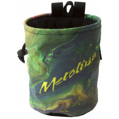 Metolius Chalk Bag Marble Green – Sleviste.cz