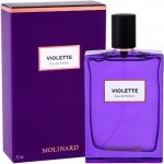 Molinard Les Elements Collection Viollete parfémovaná voda unisex 75 ml – Hledejceny.cz