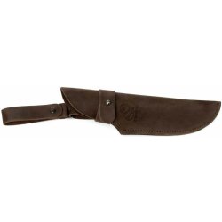 BeaverCraft kožené pouzdro Leather Sheath na outdoorový nůž BSH3 Nightfall