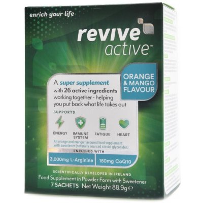 Reviveactive Revive Active 7 sáčků – Hledejceny.cz
