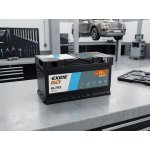 Exide Start-Stop EFB 12V 75Ah 730A EL752 – Hledejceny.cz