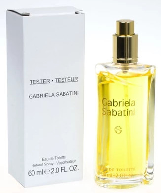 Gabriela Sabatini Gabriela Sabatini toaletní voda dámská 60 ml tester