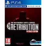 The Walking Dead: Saints & Sinners - Chapter 2: Retribution (Payback Edition) – Zboží Živě