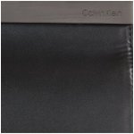 Calvin Klein kabelka Metal Edge Shldr Bag Sm W/ Flap K60K611172 Ck Black BAX – Hledejceny.cz