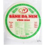Vina Food Vietnamský rýžový papír kulatý 22cm 250 g – Zbozi.Blesk.cz