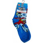 SETINO Ponožky TLAPKOVÁ PATROLA MARSHALL chlapecké modré – Zboží Mobilmania