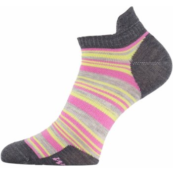 Lasting merino ponožky WWS růžové