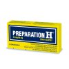 Lék volně prodejný PREPARATION H RCT 23MG/69MG SUP 12 I