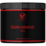 Vitaminum Cholin Bitartrát Vitamín B8 100 g – Hledejceny.cz