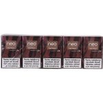 BAT glo neo™ Sticks Dark Tobacco karton 10ks – Zboží Mobilmania