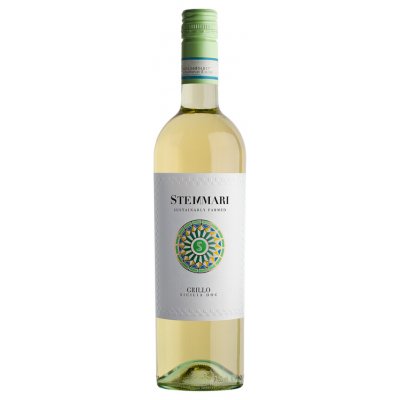 Mezzacorona Grillo Stemmari 2024 13% 0,75 l (holá láhev) – Hledejceny.cz