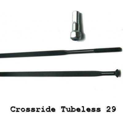 Dráty Mavic CrossRIDE / CrossXMAX / XA 29'' 296 mm – Zboží Mobilmania