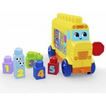 Mega bloks Zábavný autobus s počítáním JKG34 – Hledejceny.cz