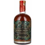 Don Papa Masskara 40% 0,7 l (holá láhev) – Zboží Dáma