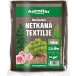 Juta netkaná textílie 3,2 x 10 m 50 g/m² – Sleviste.cz