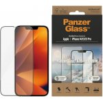 PanzerGlass ochranné sklo pro Apple iPhone 14/13/13 Pro s Anti-reflexní vrstvou a instalačním rámečkem 2787 – Zboží Živě