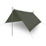Helikon-Tex Supertarp 300 x 300 cm olivově zelená – Zboží Mobilmania