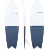 Surf OLAIAN Tvrdý surf Retrofish 900 6' 35 l s 2 ploutvičkami