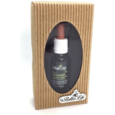 4betterlife tinktura Alimonum 20 ml – Hledejceny.cz