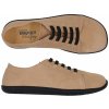 Pánská polobotka Rock Spring Menphis tumbled nubuck taupe