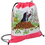 Moravská ústředna Látkový s motivem Krtek čtenáři – Zboží Mobilmania