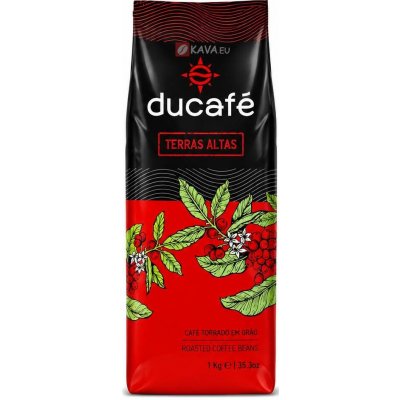 Ducafe Terras Altas zrnková 1 kg – Hledejceny.cz