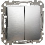 Sedna SDD170108U, hliník leštěný – Hledejceny.cz