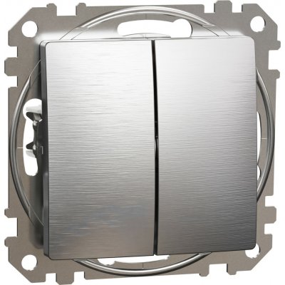 Sedna SDD170108U, hliník leštěný – Hledejceny.cz